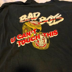 Detroit Pistons “Bad Boys” T-shirt